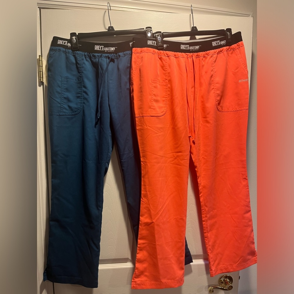 LP Grey’s Anatomy Scrub Pants